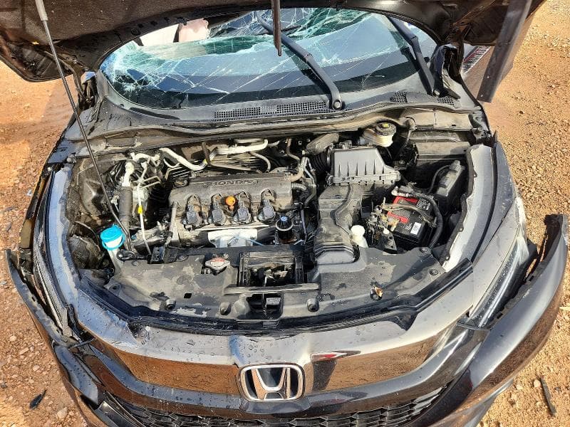 2019 HONDA HR-V SPORT 12
