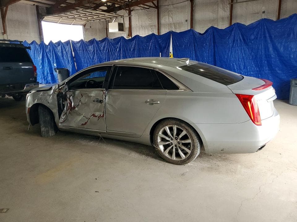 2017 CADILLAC XTS LUXURY 2