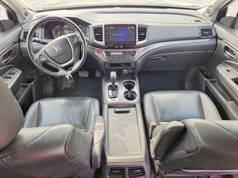 2018 HONDA PILOT EXL 8