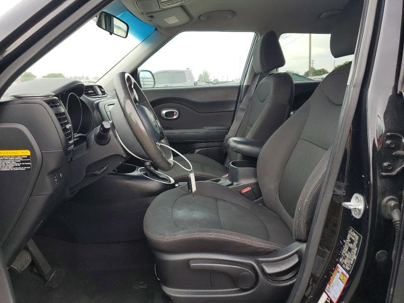 2019 KIA SOUL BASE 7