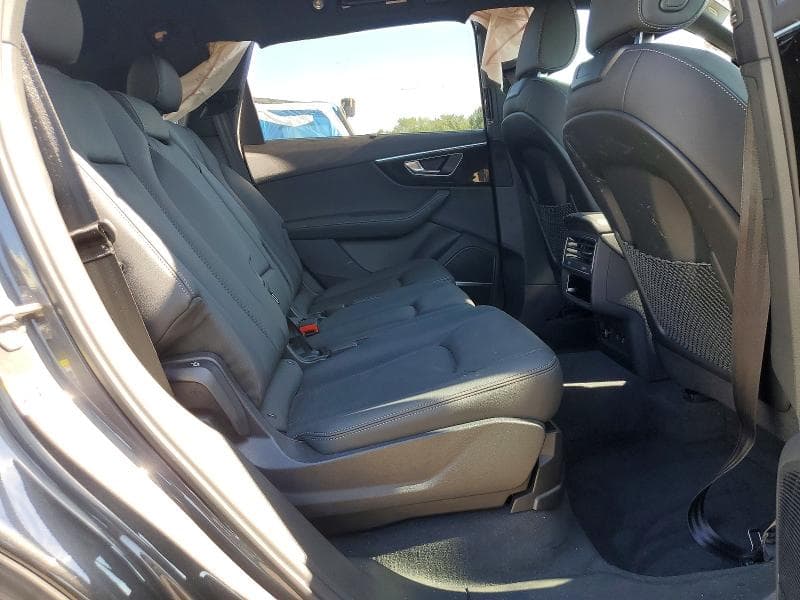 2025 AUDI Q7 PREMIUM PLUS 10