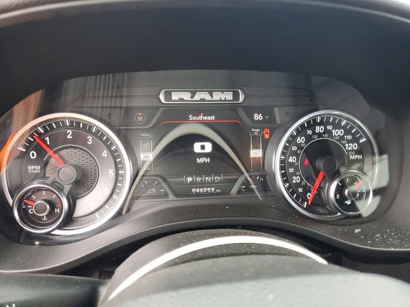 2022 RAM 1500 BIG HORN/LONE STAR 9