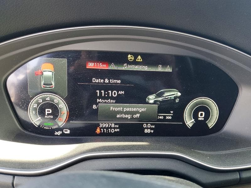 2021 AUDI Q5 E PREMIUM PLUS 9