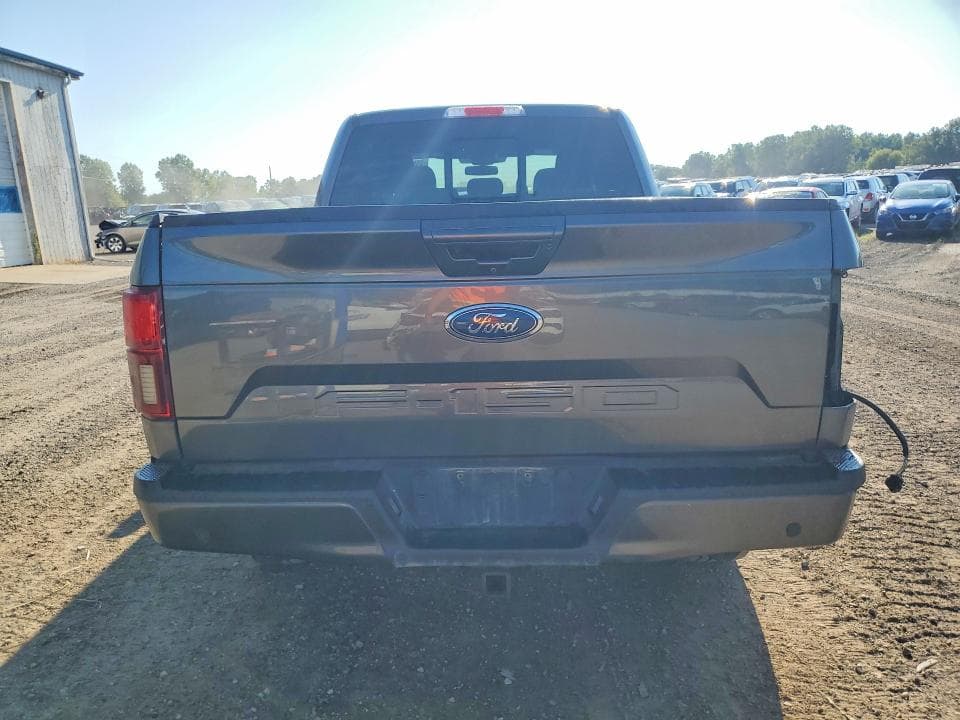 2019 FORD F150 SUPERCREW 6