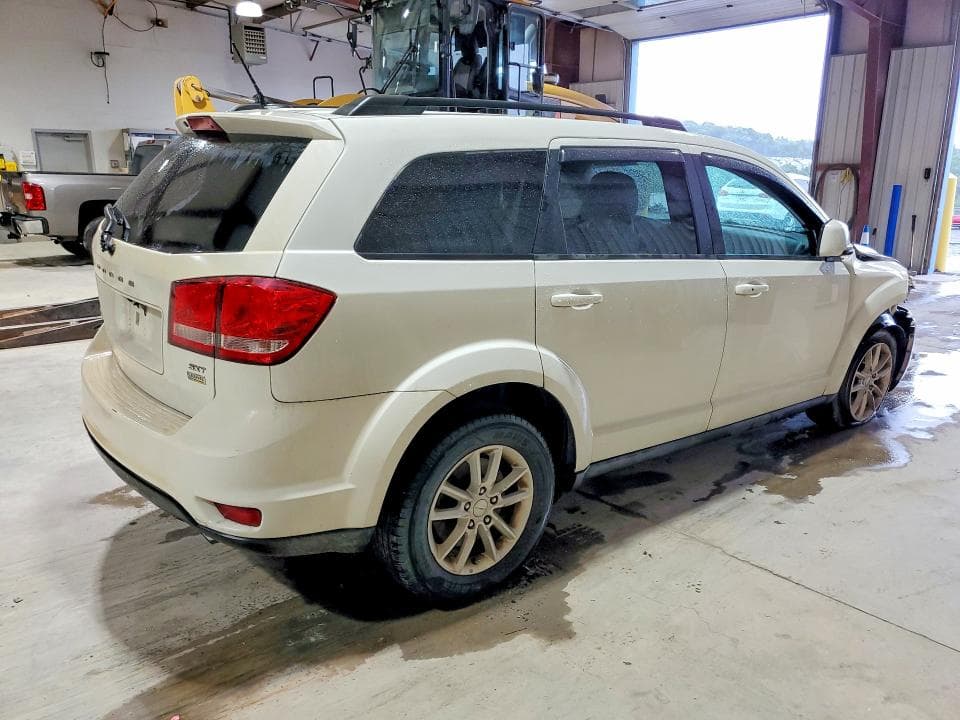 2017 DODGE JOURNEY SXT 3