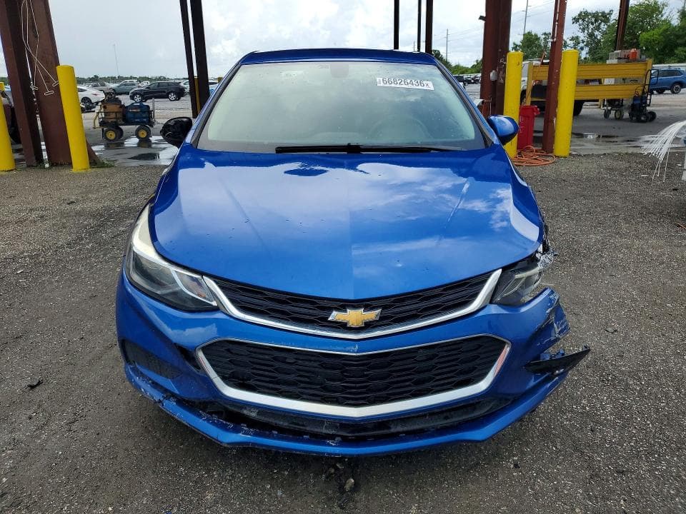 2018 CHEVROLET CRUZE LT 5