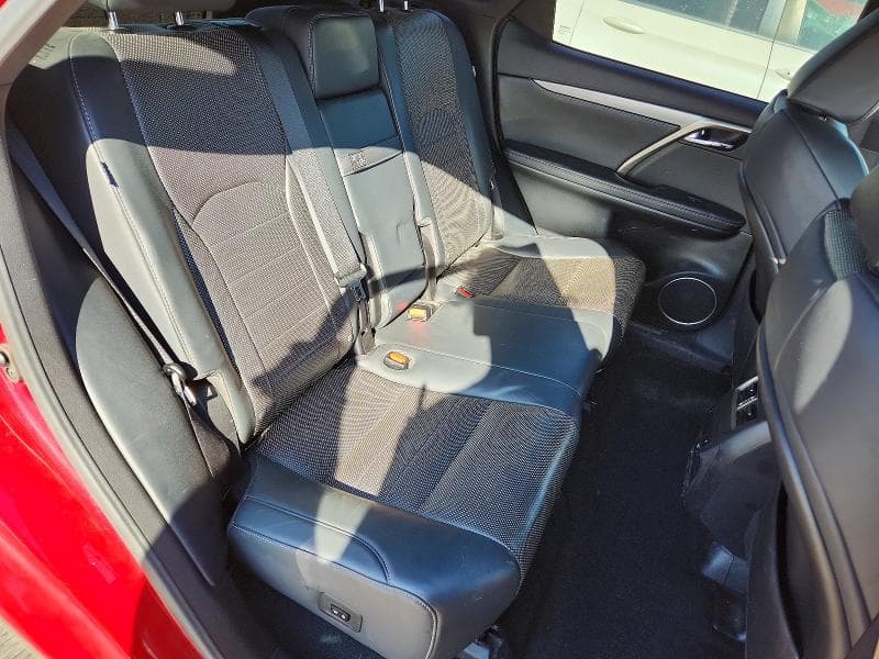 2017 LEXUS RX 350 BASE 11