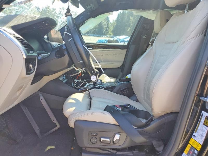 2021 BMW X3 XDRIVE30E 7