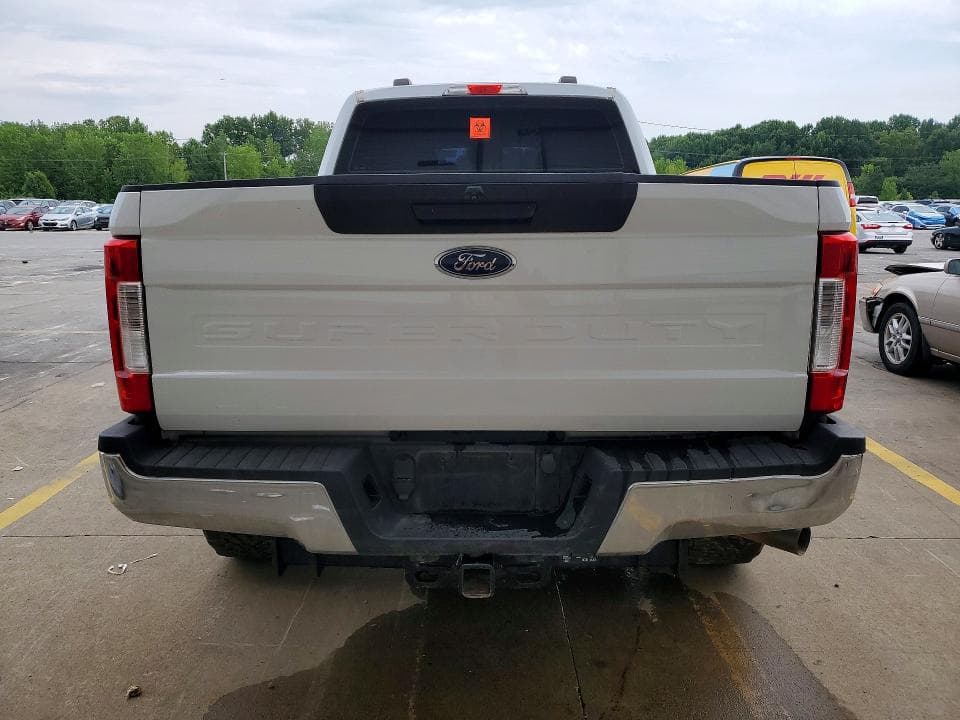 2020 FORD F250 SUPER DUTY 6