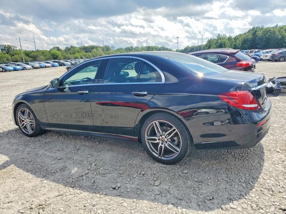 2018 MERCEDES-BENZ E 300 4MATIC 2