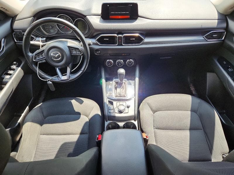 2018 MAZDA CX-5 SPORT 8