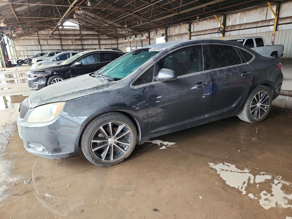 2017 BUICK VERANO SPORT TOURING - 1