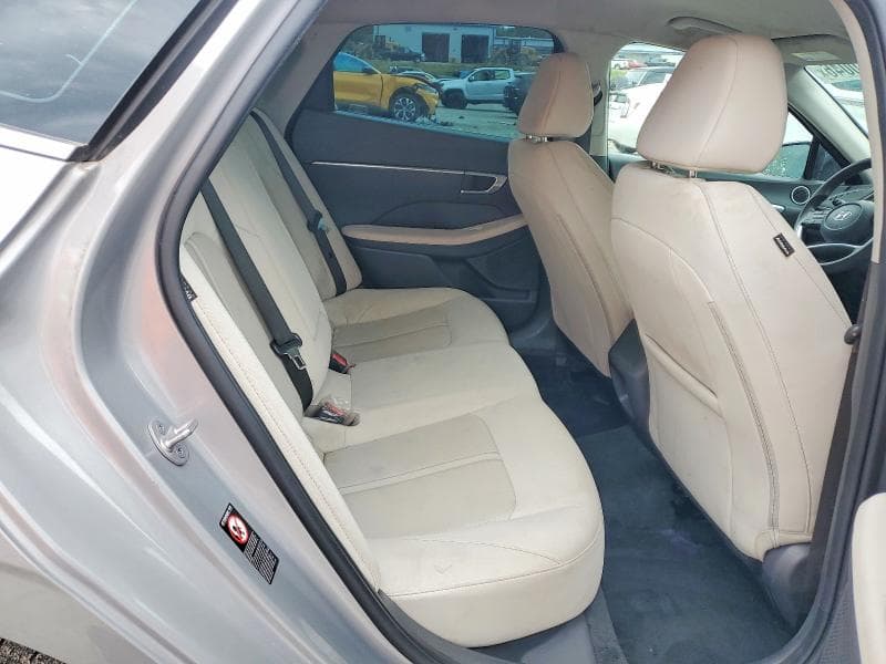 2023 HYUNDAI SONATA SEL 10