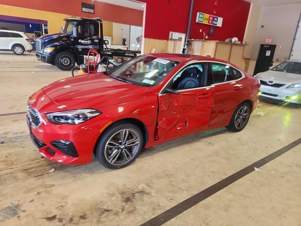 2022 BMW 228XI - 1