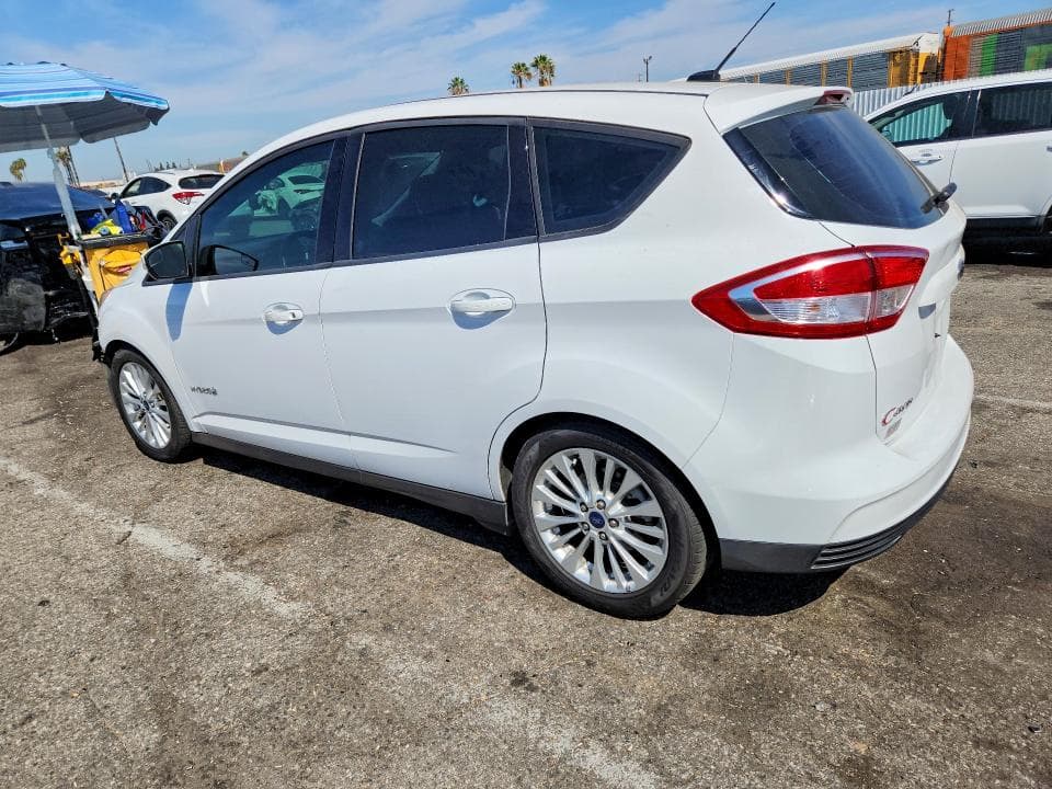 2017 FORD C-MAX SE 2
