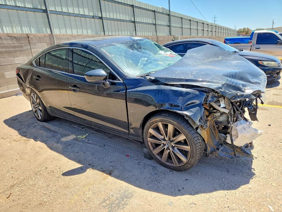 2018 MAZDA 6 SIGNATURE 4