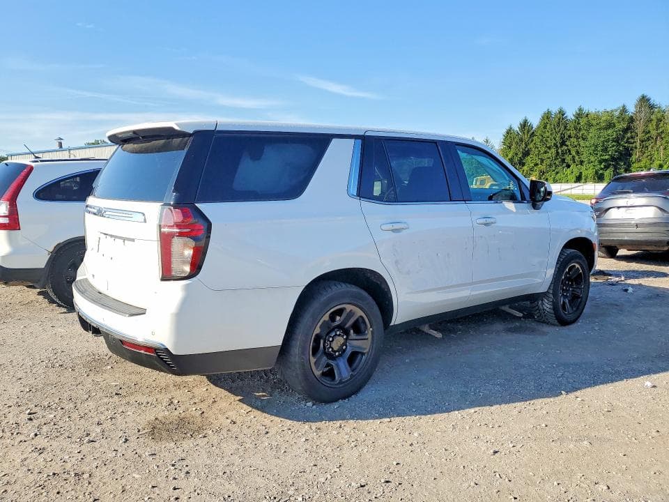 2023 CHEVROLET TAHOE K1500 3