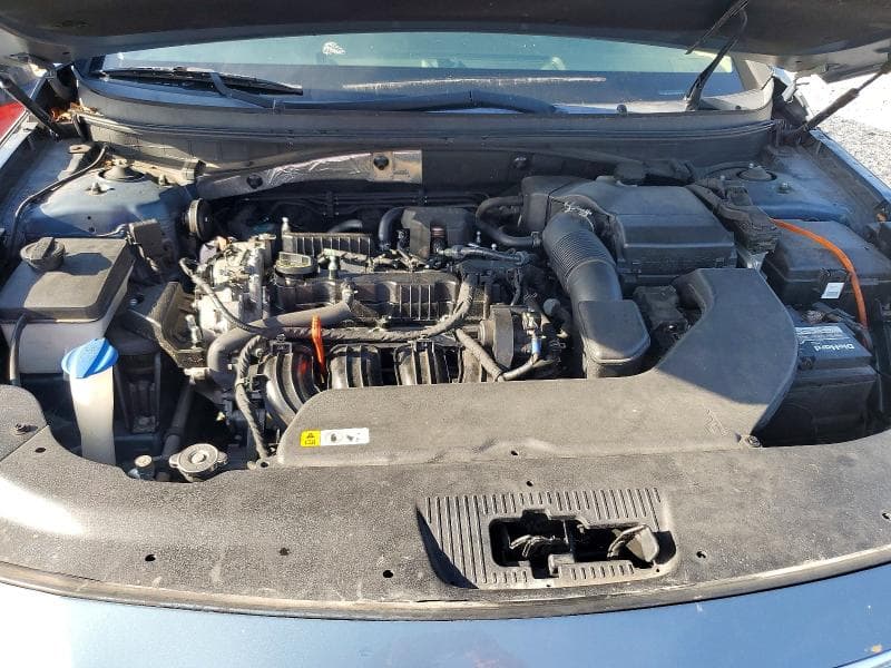 2017 HYUNDAI SONATA SE 11