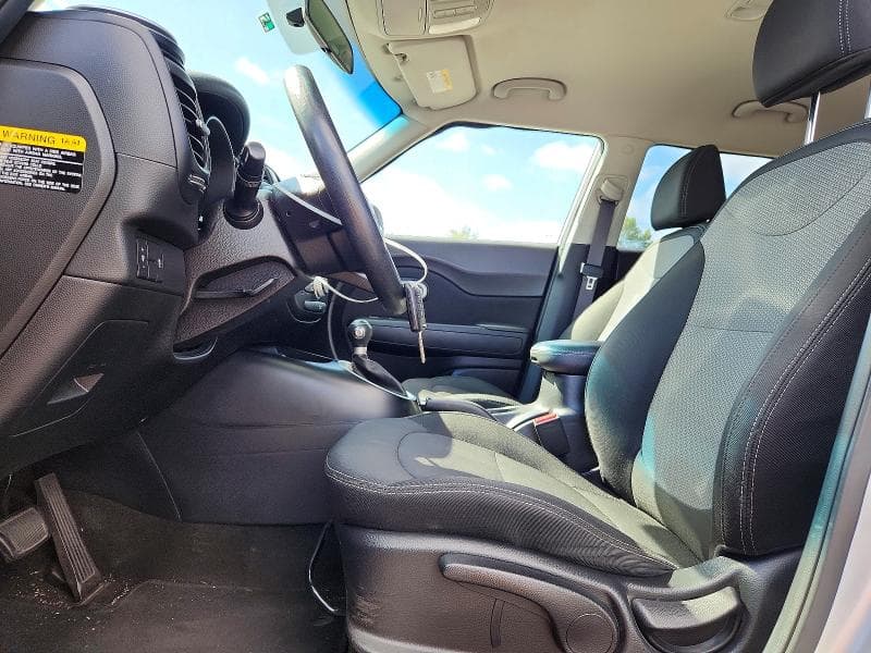 2018 KIA SOUL + 7