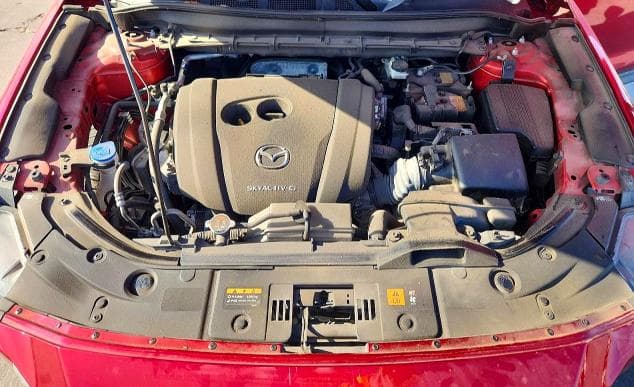 2022 MAZDA CX-5 12