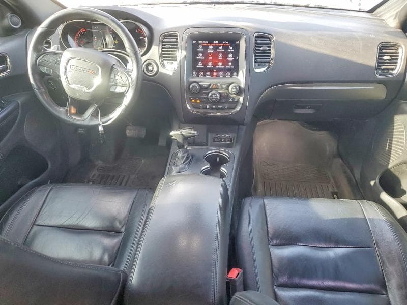 2019 DODGE DURANGO GT 8