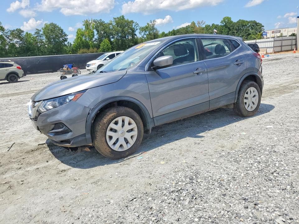 2020 NISSAN ROGUE SPORT S