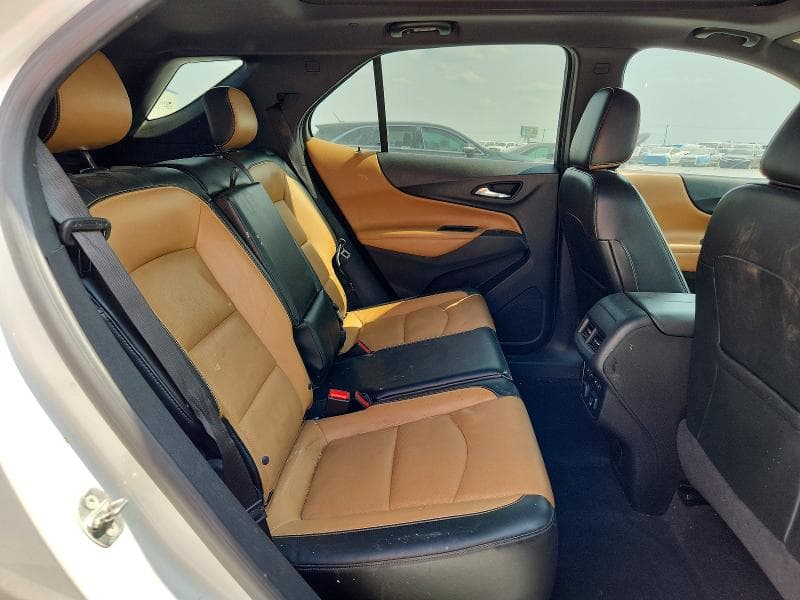 2018 CHEVROLET EQUINOX PREMIER 10