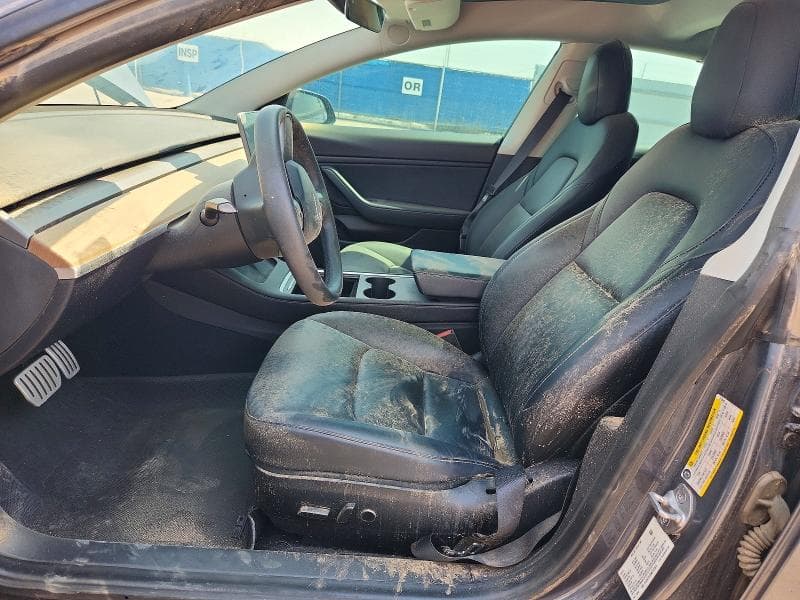 2021 TESLA MODEL 3 7