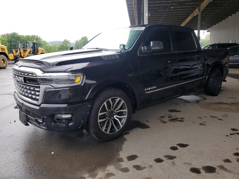 2025 RAM 1500 LIMITED - 1
