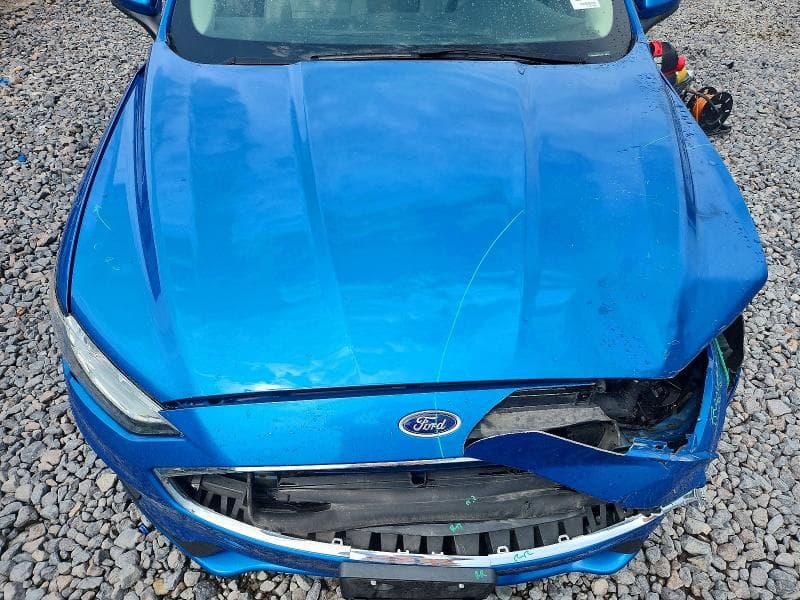 2019 FORD FUSION S 11