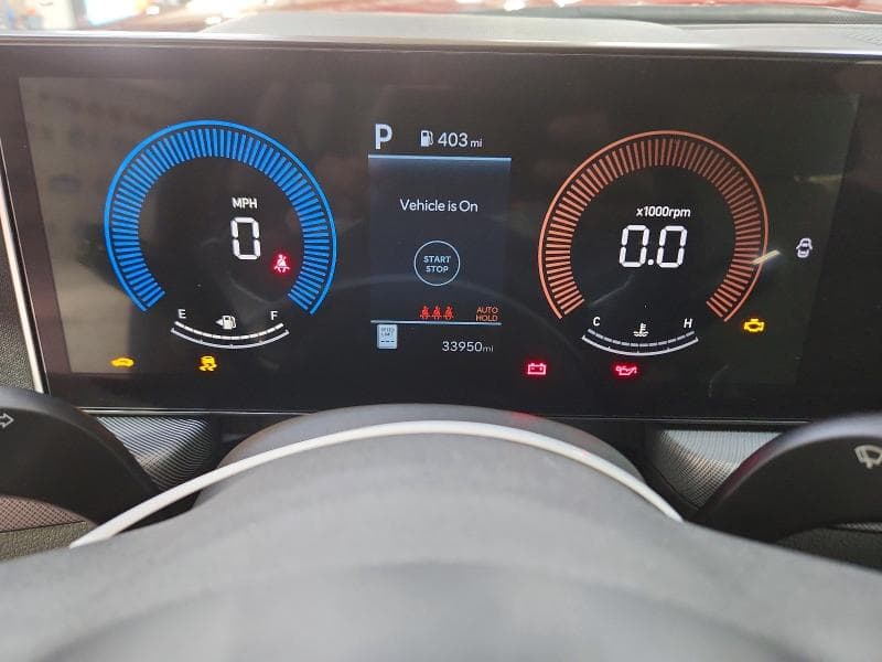 2025 HYUNDAI SONATA SEL 9