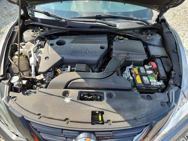 2018 NISSAN ALTIMA 2.5 SR 11
