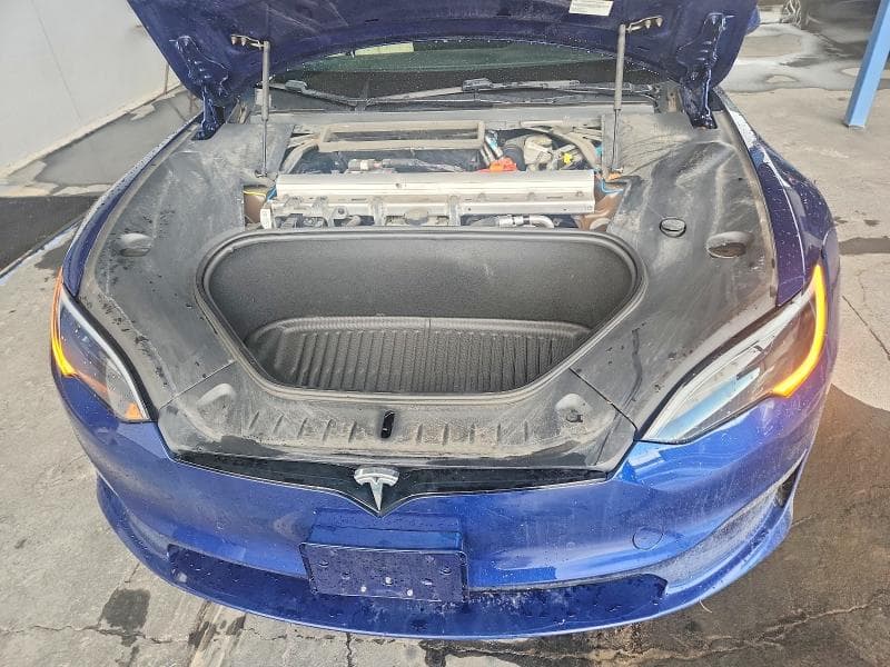 2022 TESLA MODEL S 11