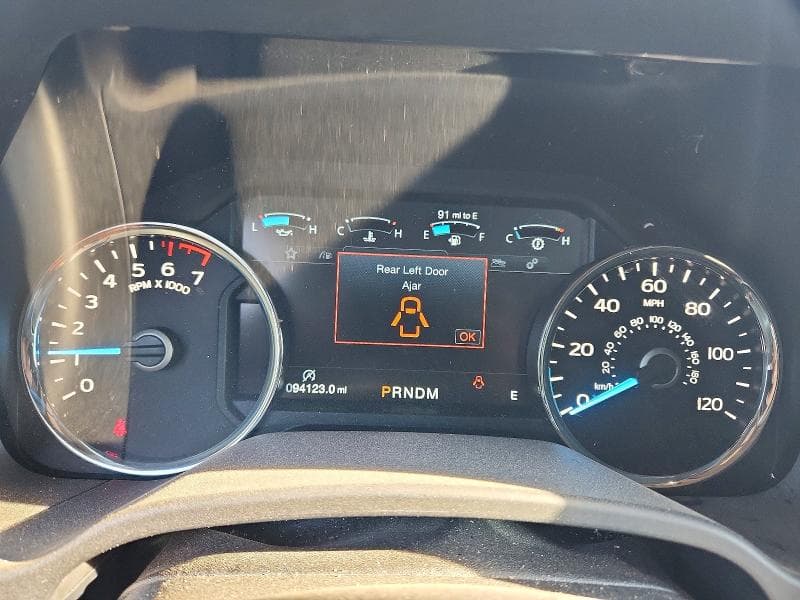 2019 FORD F150 SUPERCREW 9