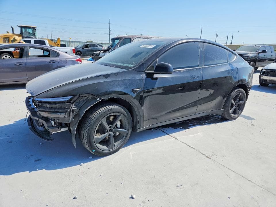 2026 TESLA MODEL Y - 1