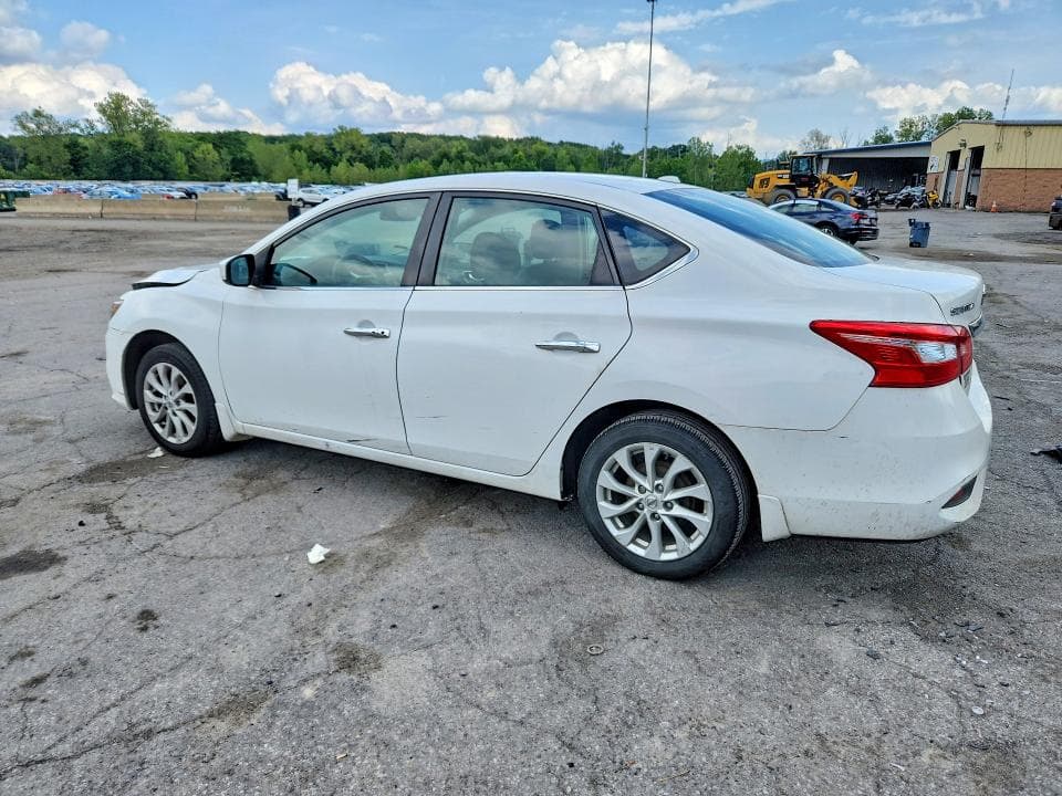 2019 NISSAN SENTRA SV 2