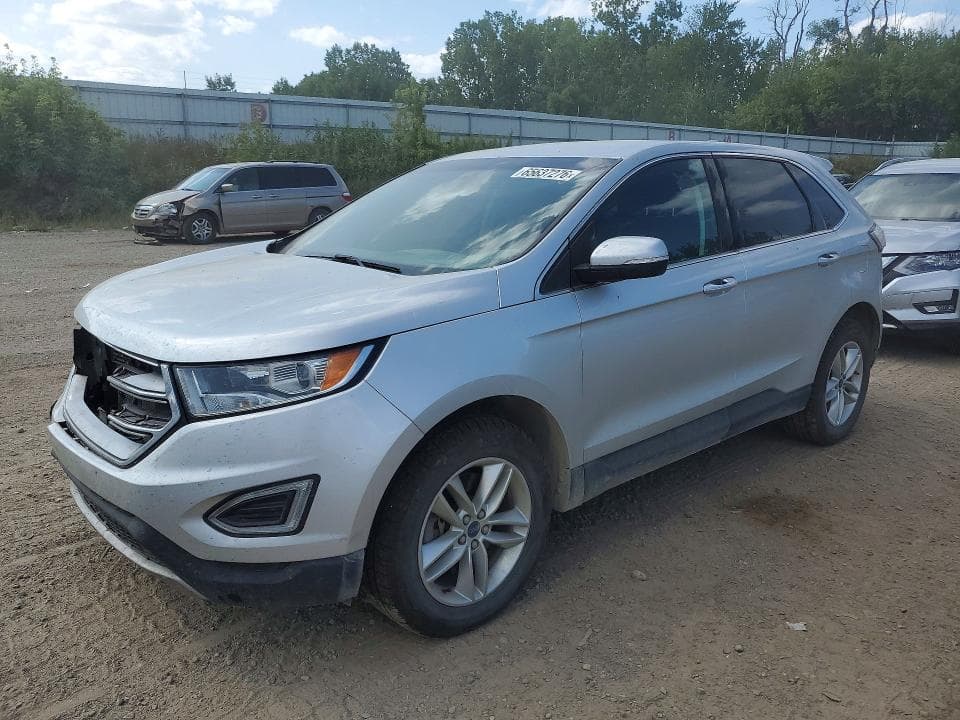 2017 FORD EDGE SEL - 1