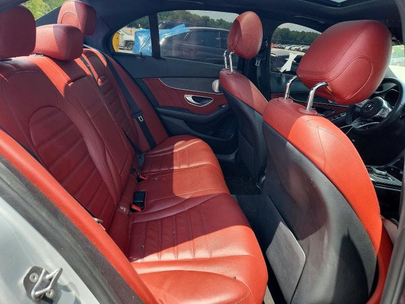 2020 MERCEDES-BENZ C 300 10