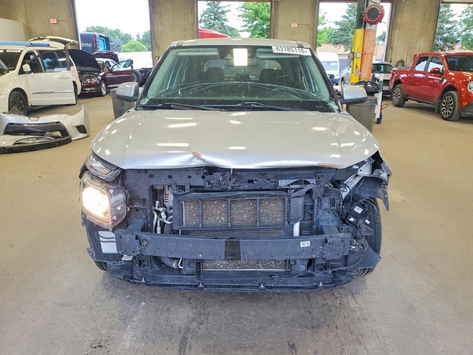 2020 HYUNDAI VENUE SE 5