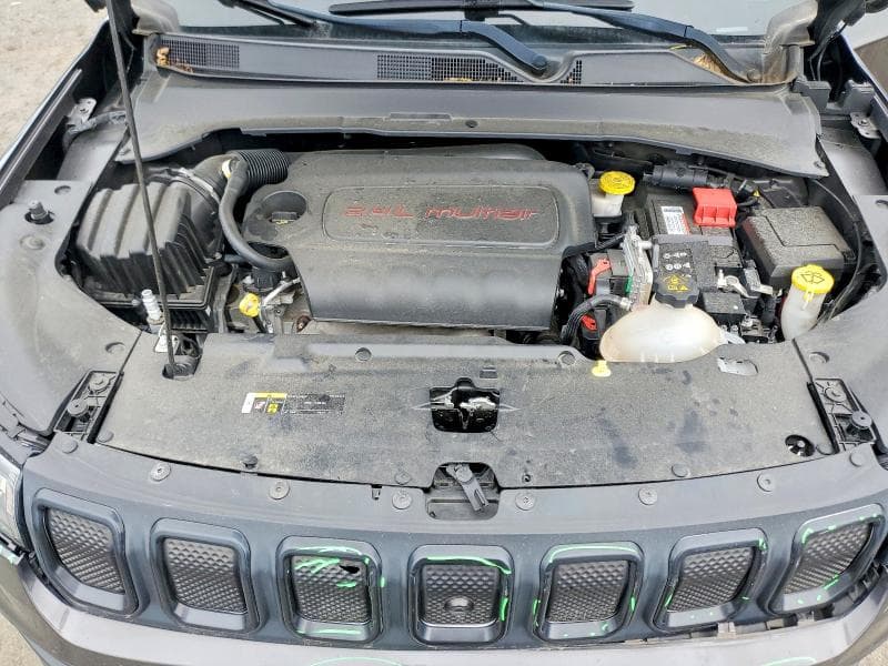 2022 JEEP COMPASS LATITUDE 12