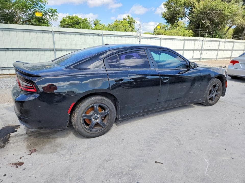 2018 DODGE CHARGER SXT 3