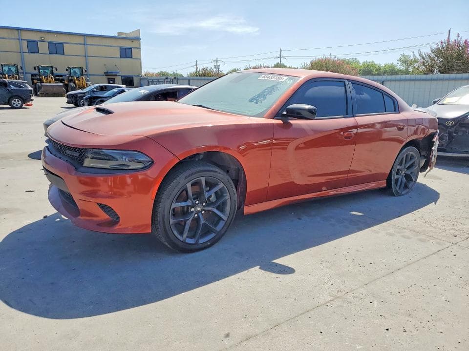 2023 DODGE CHARGER GT