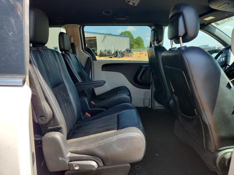2019 DODGE GRAND CARAVAN SXT 11