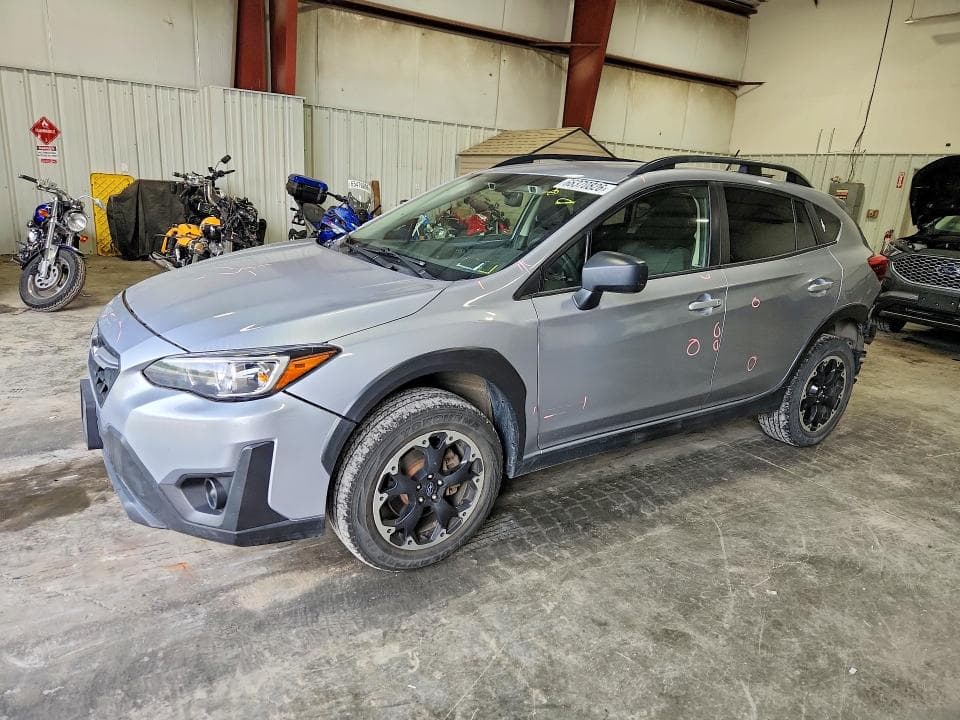 2023 SUBARU CROSS TREK - 1