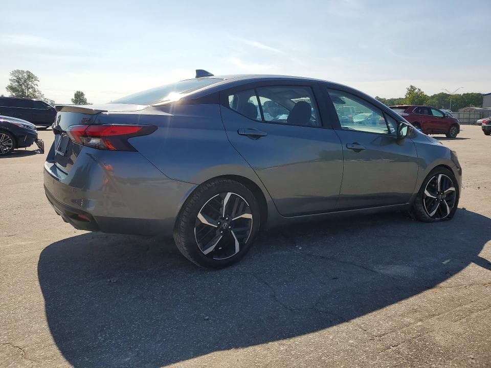 2024 NISSAN VERSA SR 3