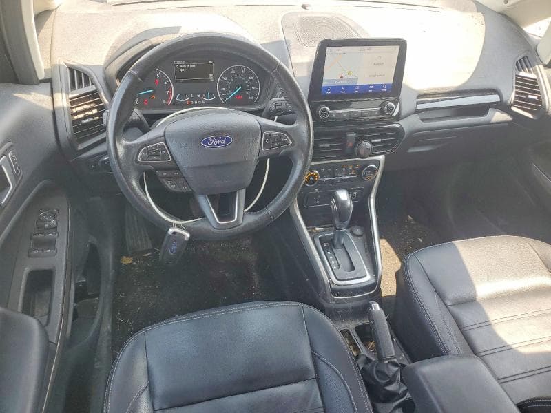 2020 FORD ECOSPORT TITANIUM 8