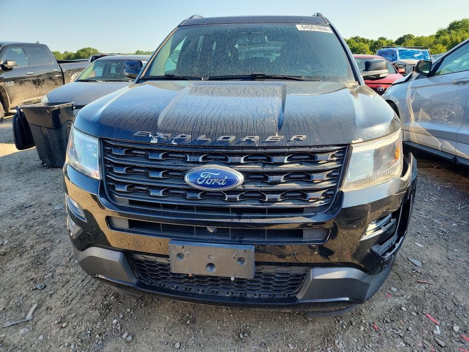 2017 FORD EXPLORER SPORT 5