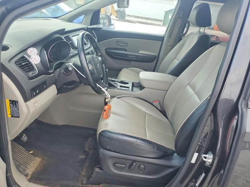 2020 KIA SEDONA EX 7
