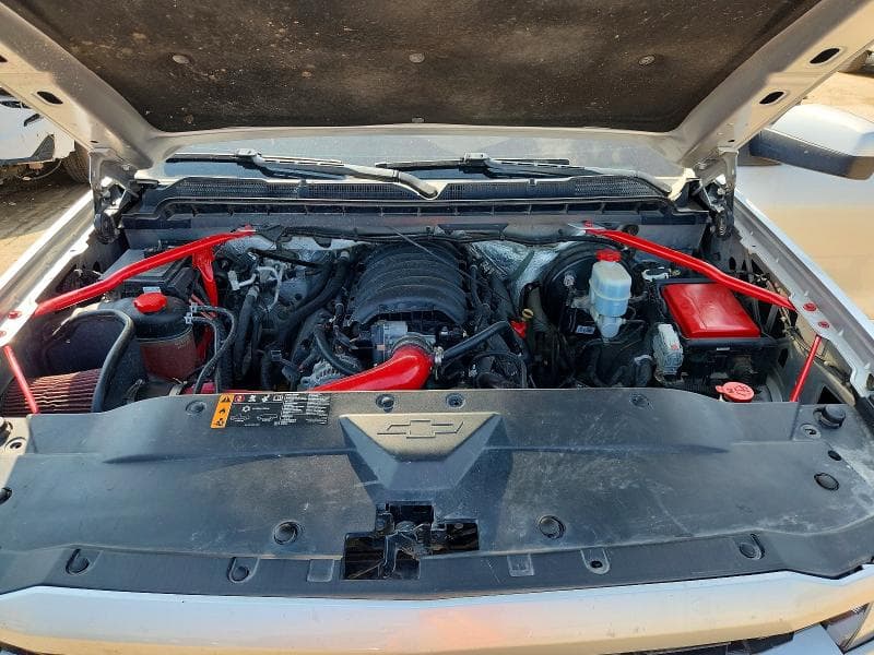 2018 CHEVROLET SILVERADO K1500 LT 11