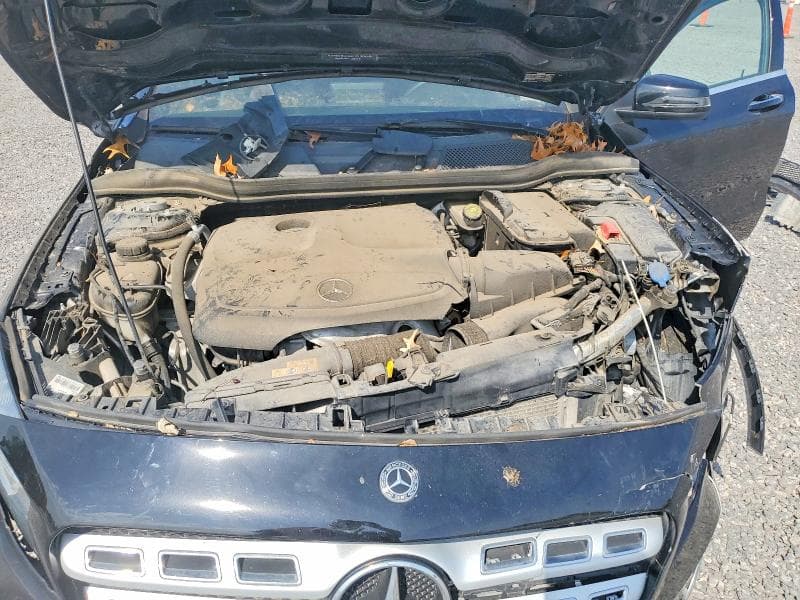 2018 MERCEDES-BENZ GLA 250 11
